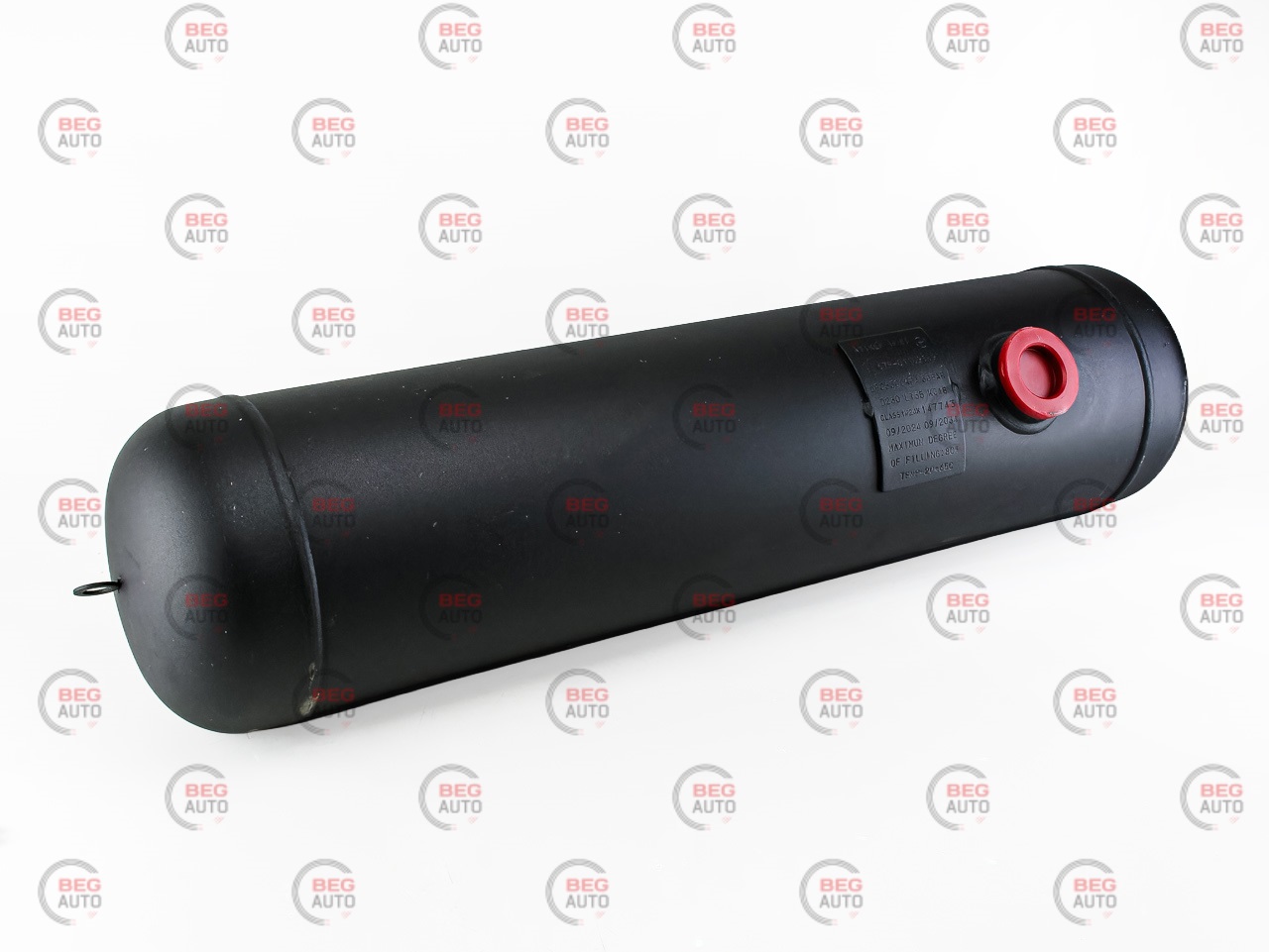 балон циліндричний 230х960мм 35л Atiker