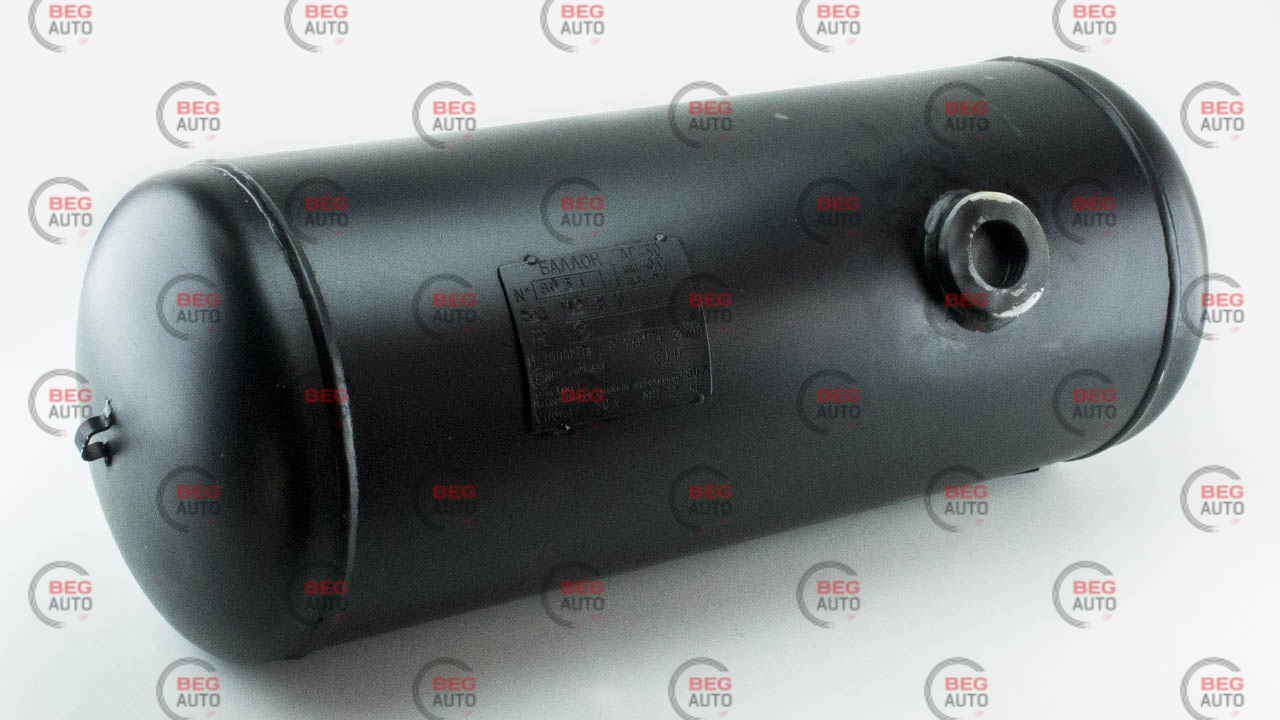 балон циліндричний 300х654мм 40л ХПТ