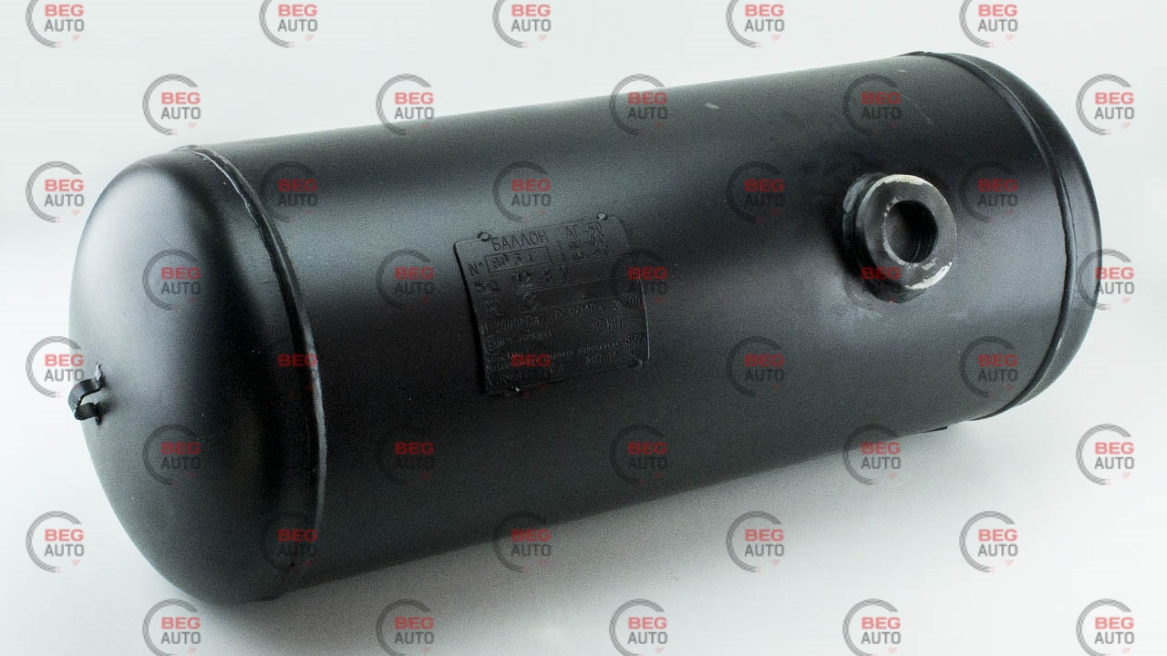 балон циліндричний 315х983мм 70л Atiker