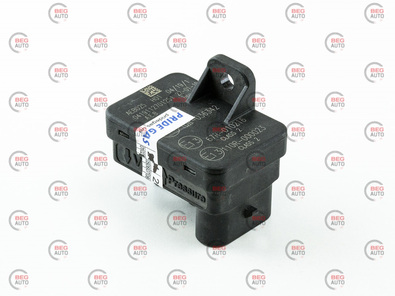 датчик тиску (MAP Sensor) AEB,Pride, Landi (AEB025) (не прохідний)