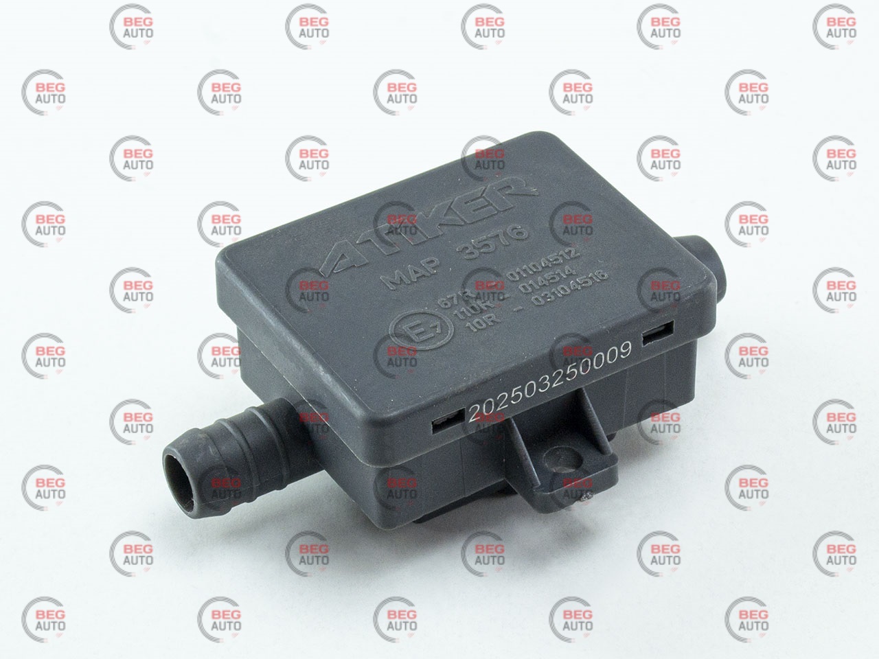 датчик тиску (MAP Sensor) Atiker сірий