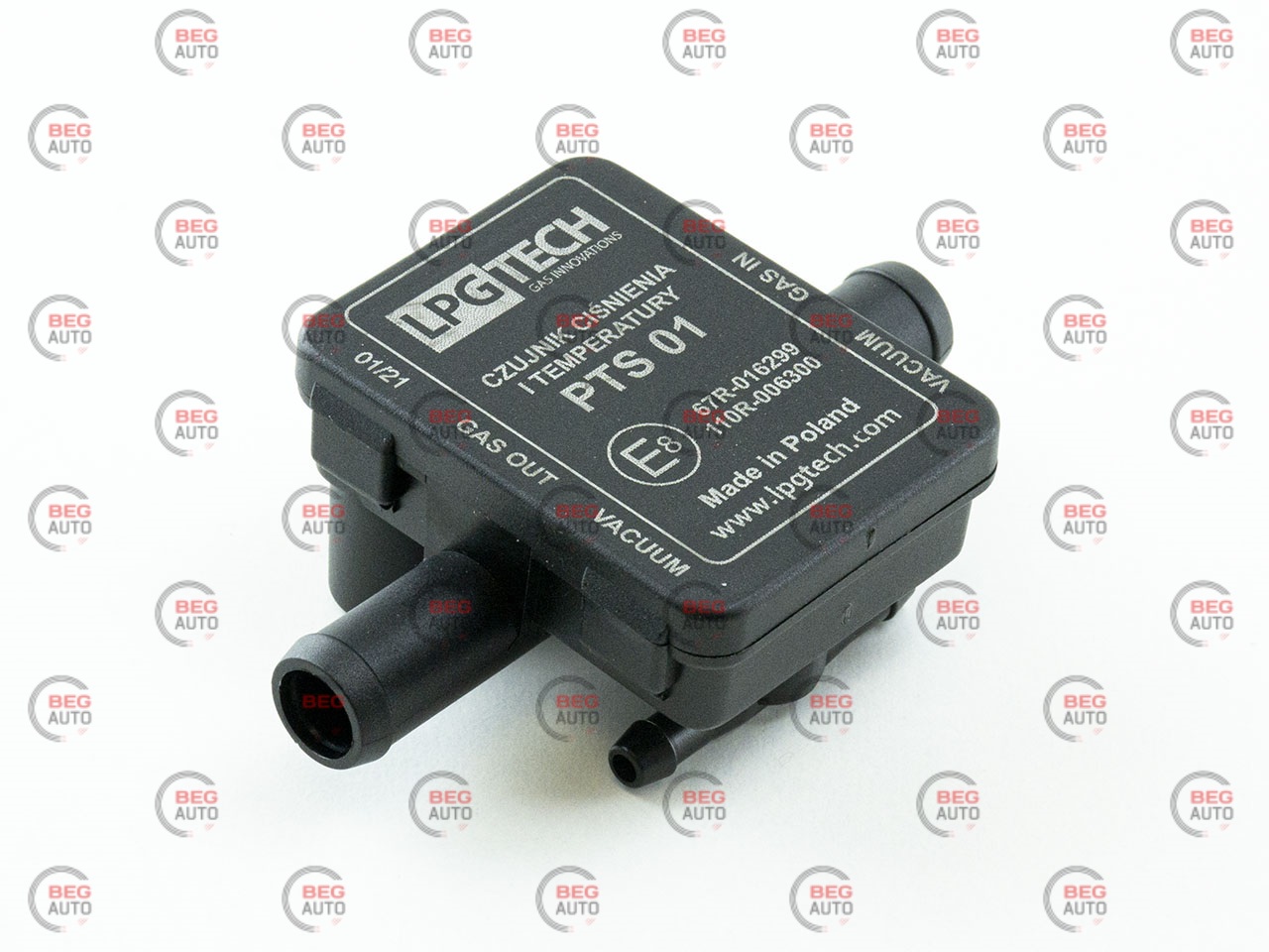 датчик тиску (MAP Sensor) LPGTECH