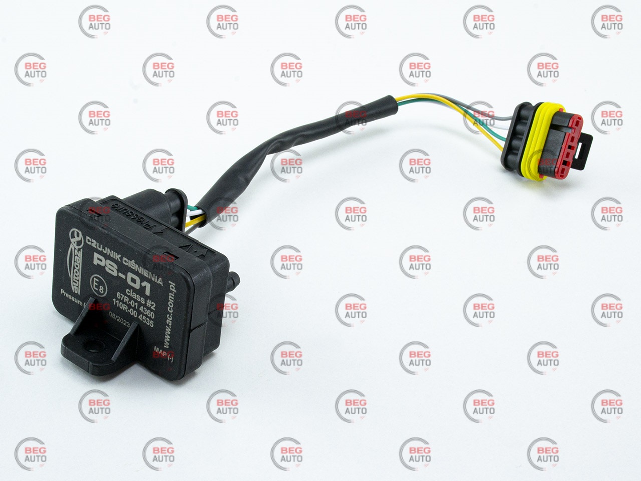 датчик тиску (MAP Sensor) STAG PS01 (не орг)