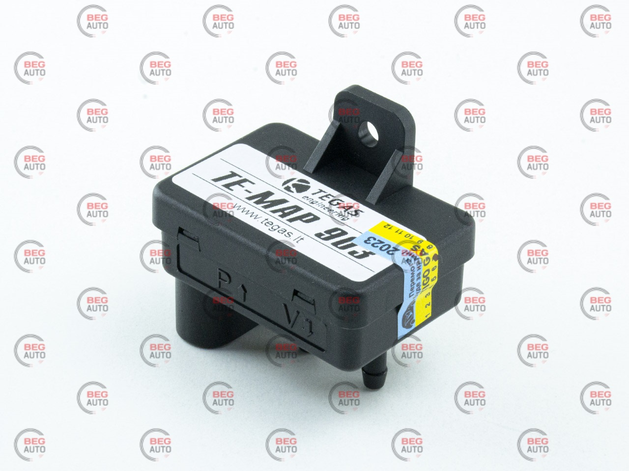 датчик тиску (MAP Sensor) Tegas PM