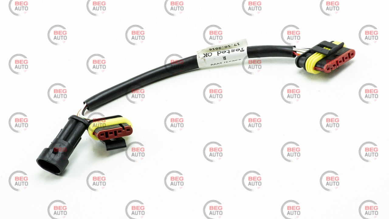 датчик тиску (MAP Sensor) перехідник STAG PS01 на PS02