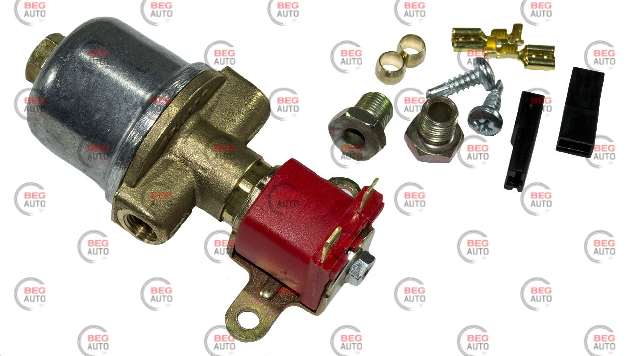 клапан газовий ATIKER 1306 аналог BRC (з магнітом)