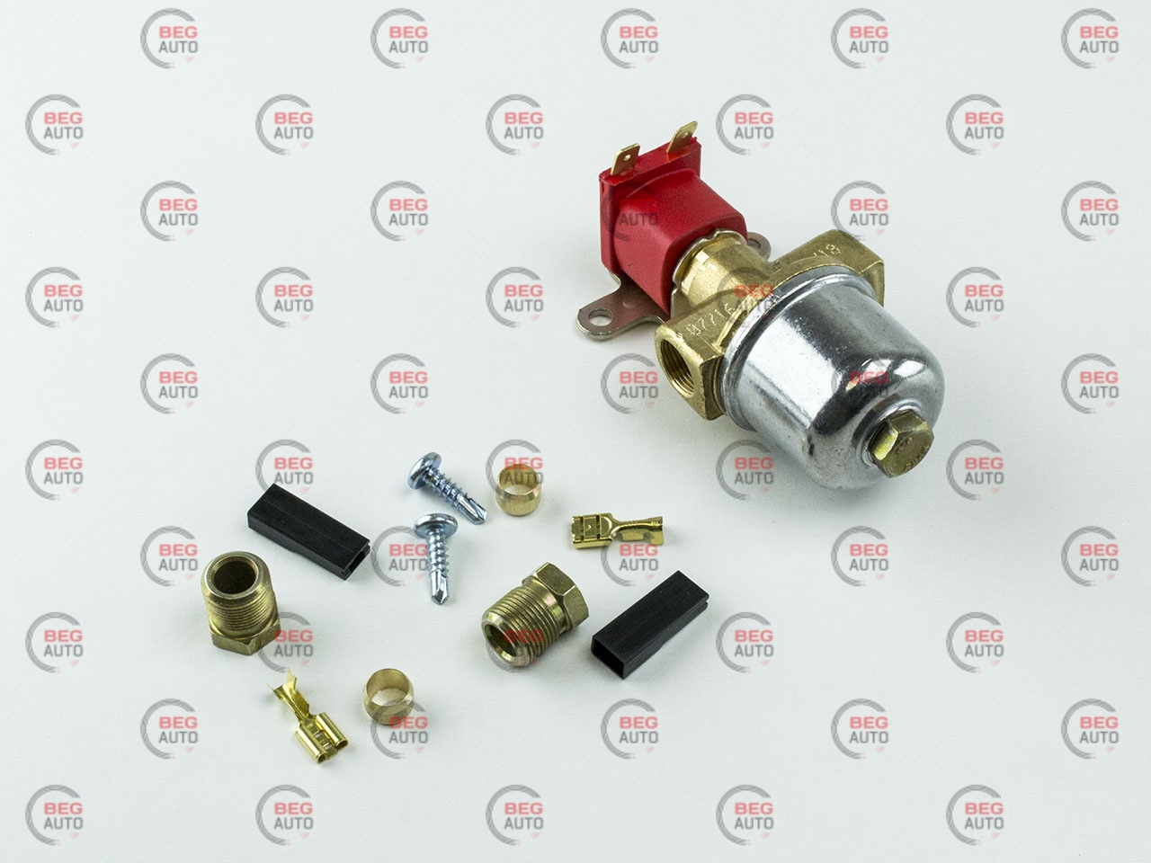 клапан газовий ATIKER 1308