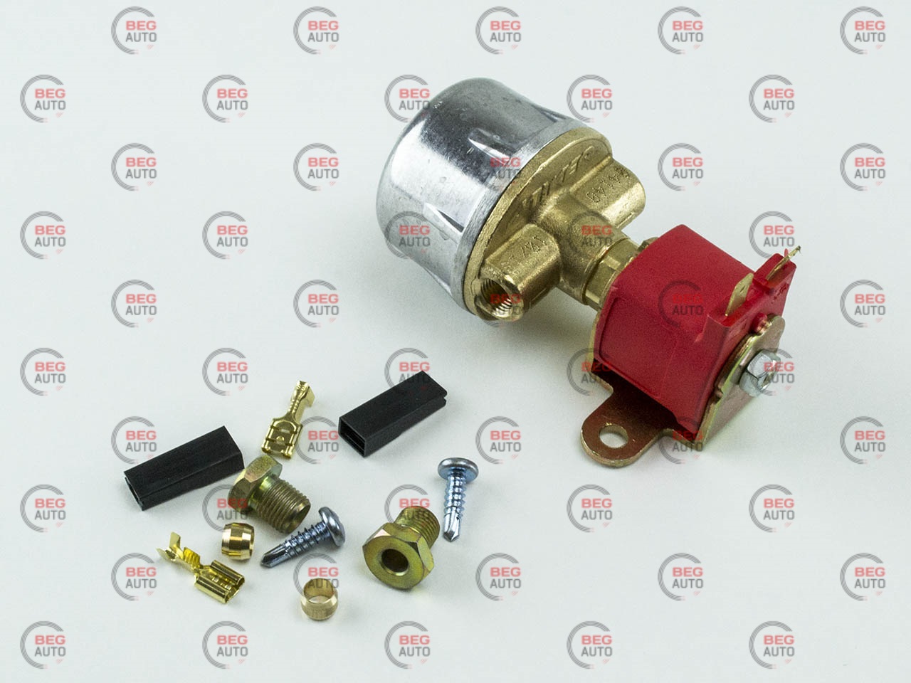 клапан газовий ATIKER 1316