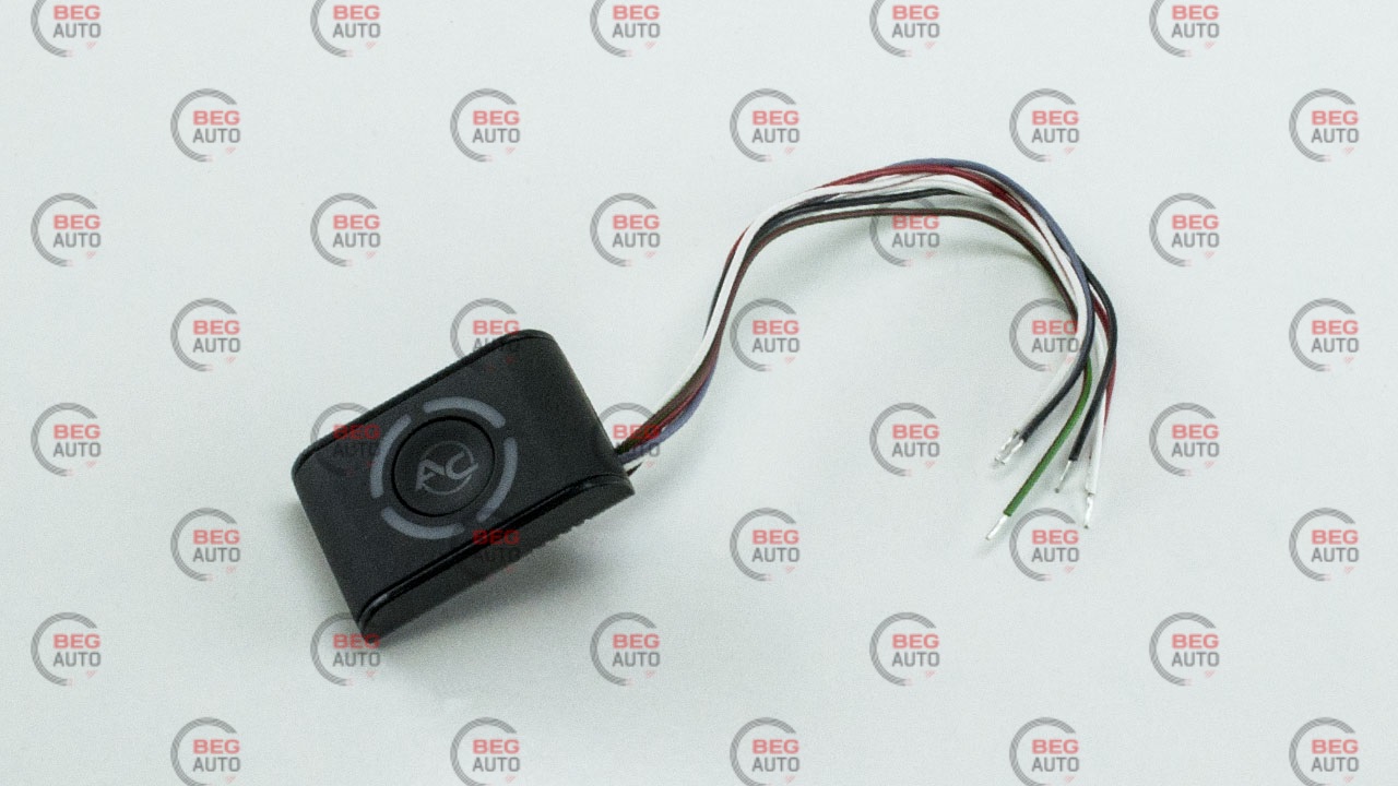 перемикач (газ/бензин) STAG LED-300/401В для електроніки QMAX BASIC 6 цил.