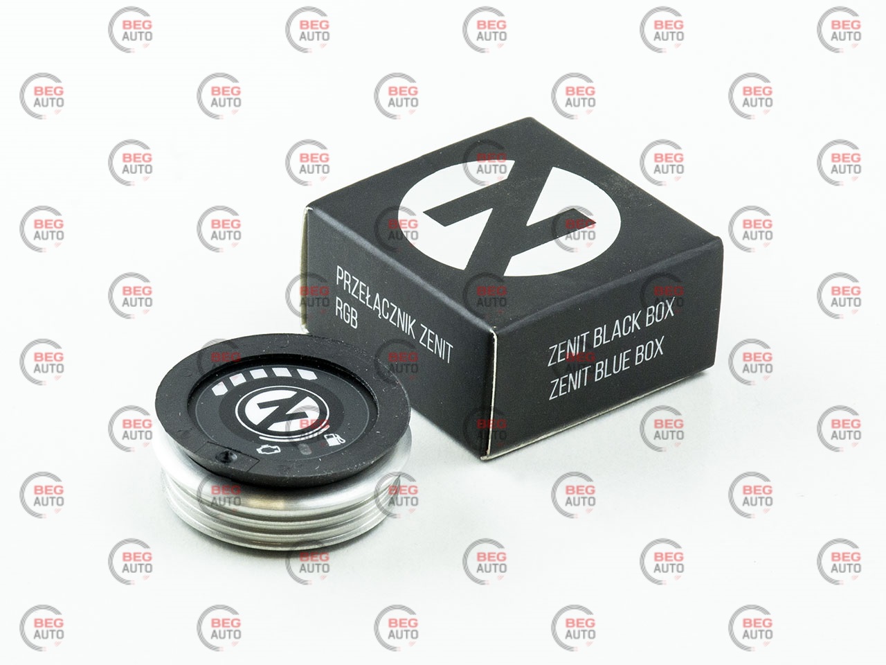перемикач (газ/бензин) Zenit Blue Box/Zenit Black Box RGB