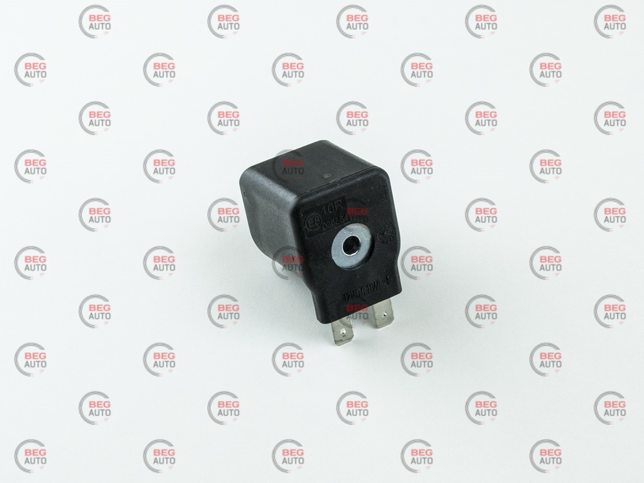 котушка електромагнітна Tomasetto (12 V, 11 W) (чорна)