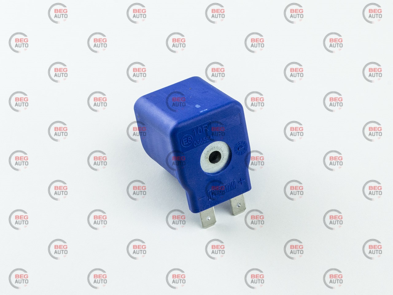 котушка електромагнітна Tomasetto (12 V, 17 W) (синя)