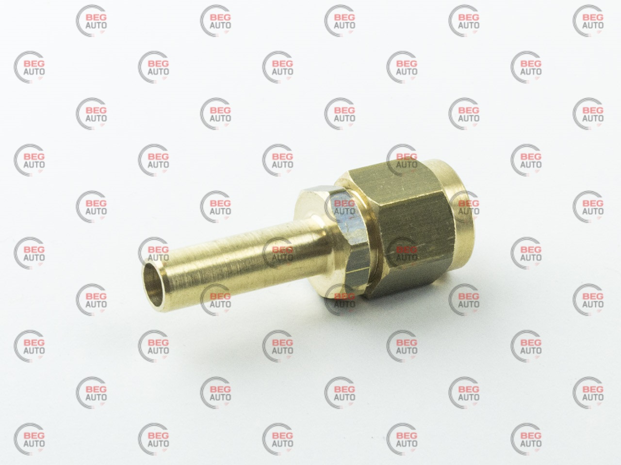 перехідник трубки ПВХ D 6/D8мм прямий Faro