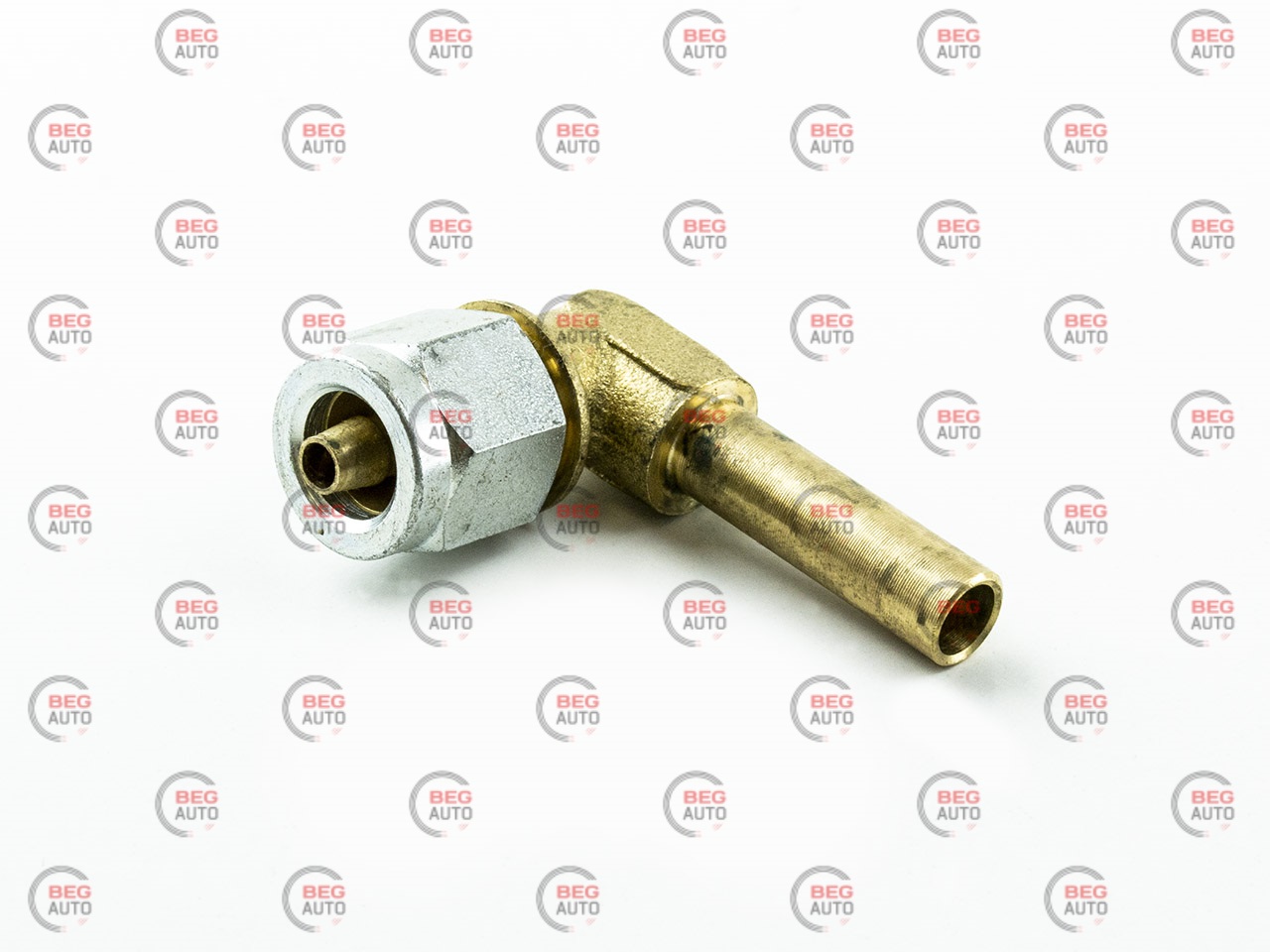 перехідник трубки ПВХ D 6/D8мм кут 90 Faro