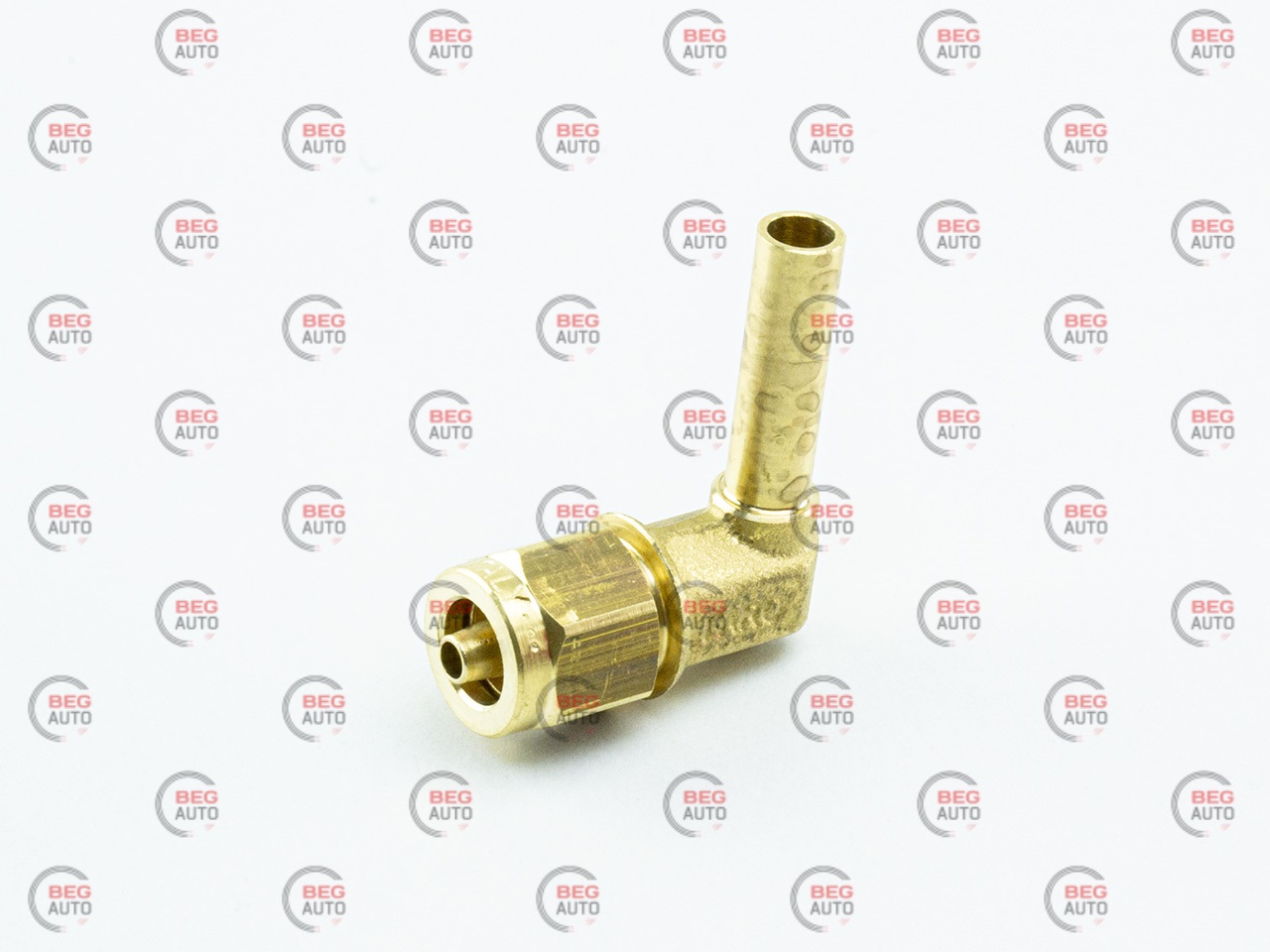 перехідник трубки ПВХ D 6/D8мм кут 90 Faro (original)