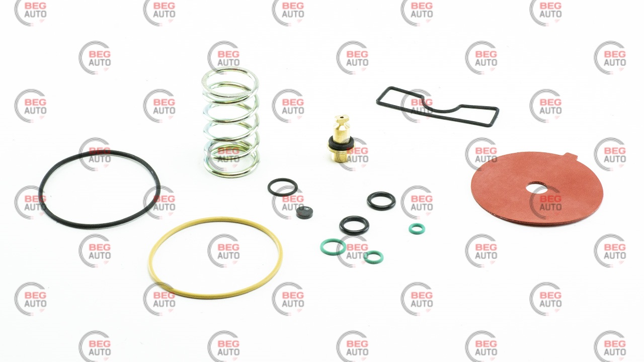 ремкомплект редуктора BRC Genius MB1500