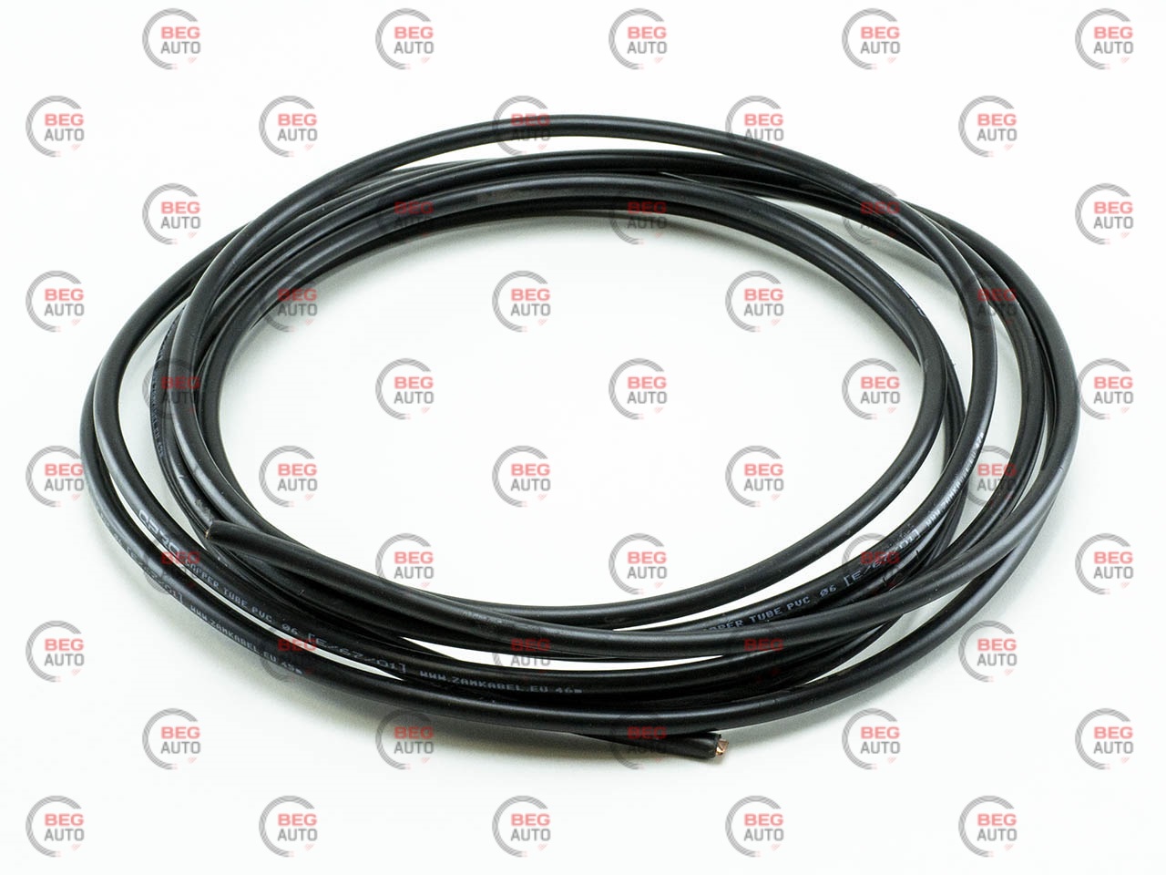 трубка мідна D6 Silmet LTD (6,2м)