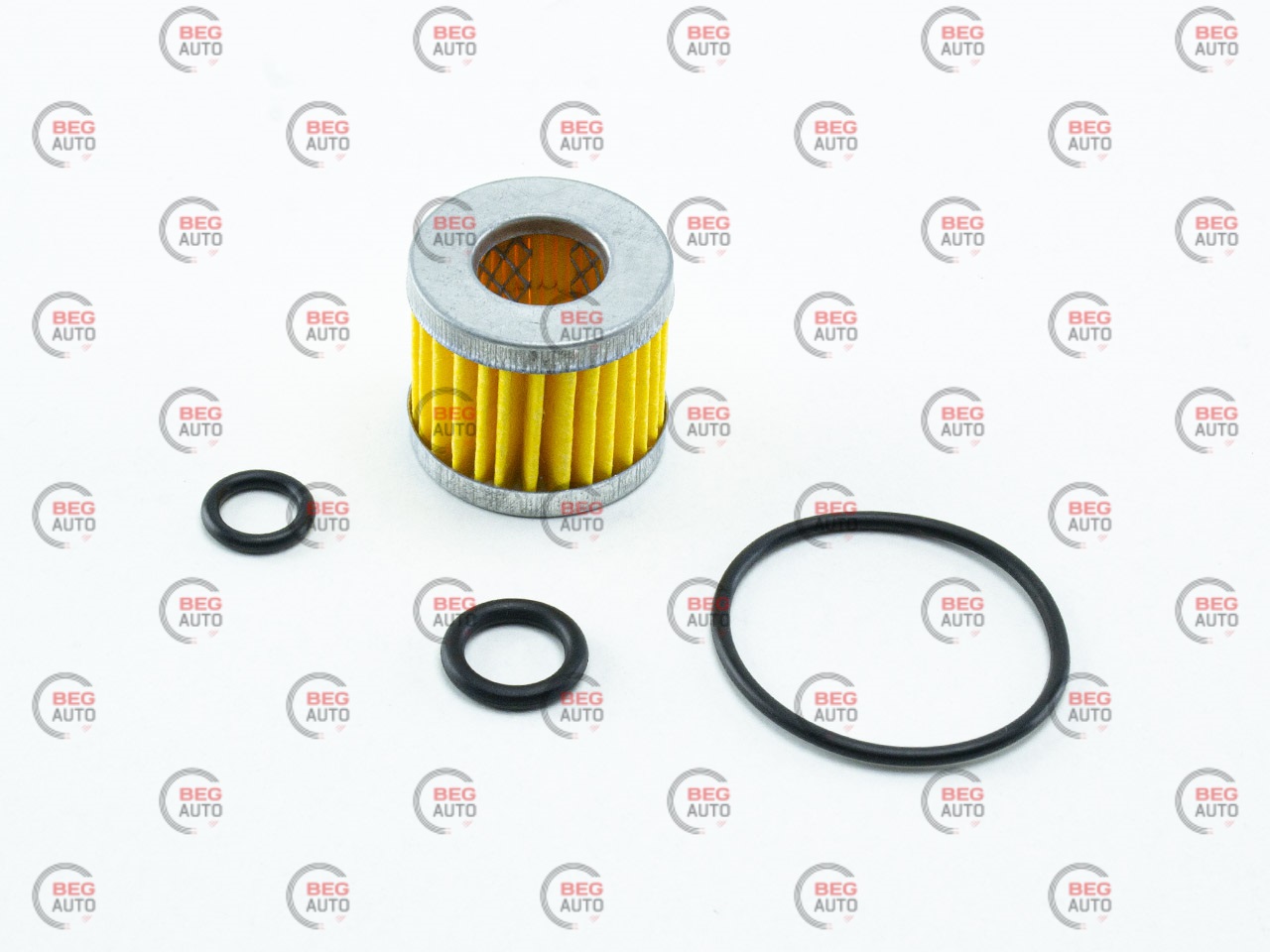 фільтр клапана газу Atiker FC.014, (ATIKER) (к/г 1306-1308) метал с резинками