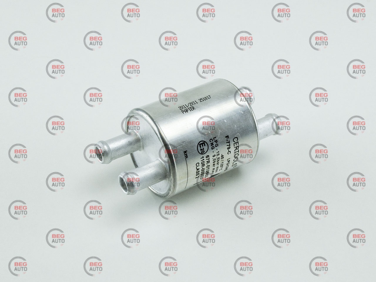 фільтр парової фази 11x11х11x11 Certools