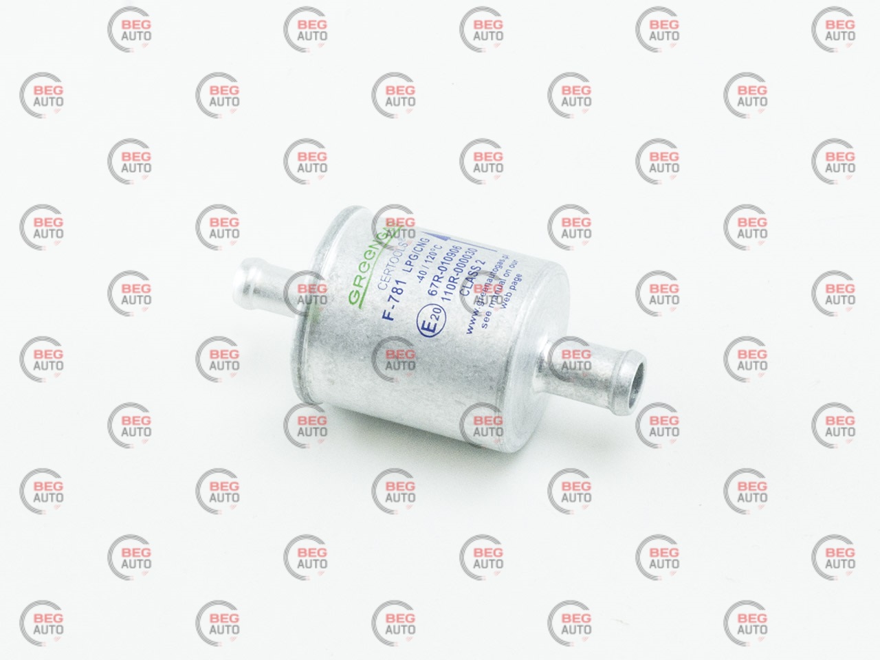 фільтр парової фази 14x11 (Certools) F779-C