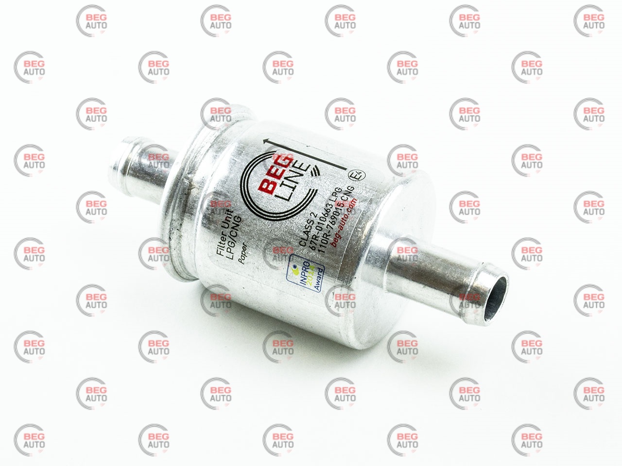 фільтр парової фази 14x14 (Beg-Line)