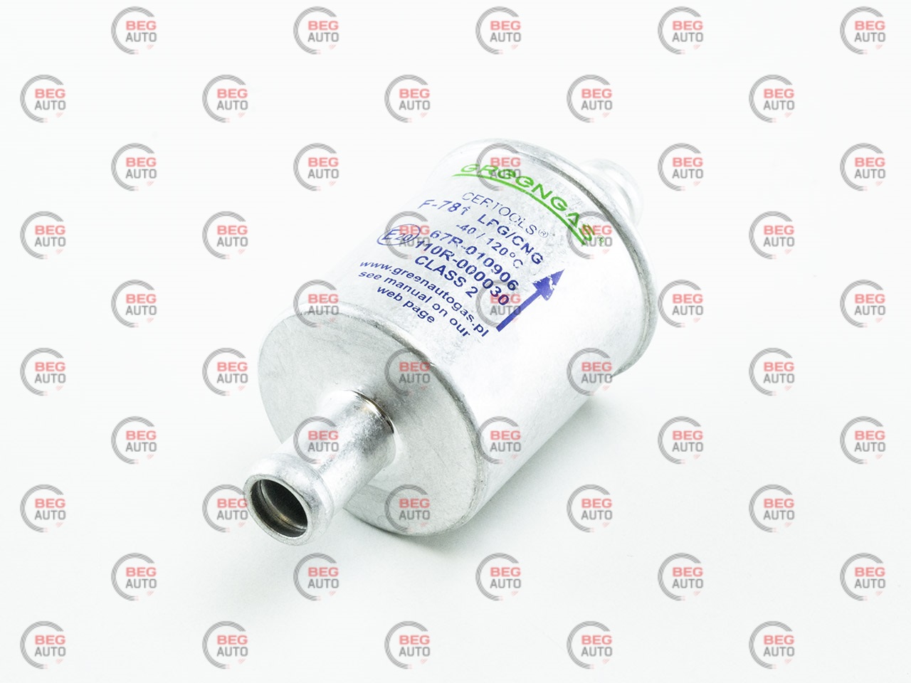 фільтр парової фази 14x14 (Certools)