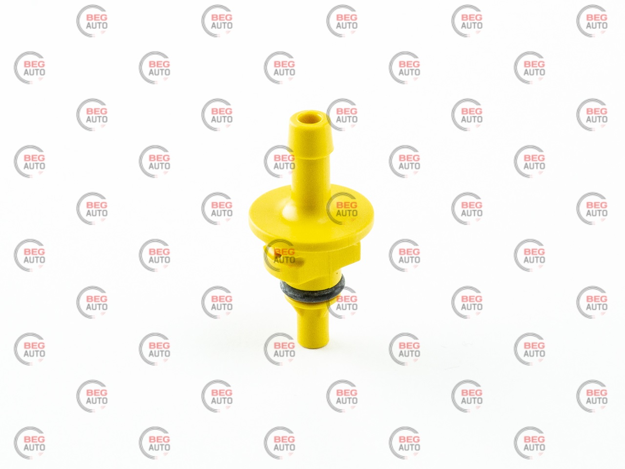 жиклер для форсунок AEB Plastic D1,8 мм, YELLOV, під рукав D 6 мм,