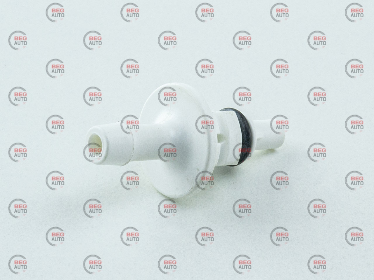 жиклер для форсунок AEB Plastic D2.4 мм, WHITE, під рукав D 6 мм,