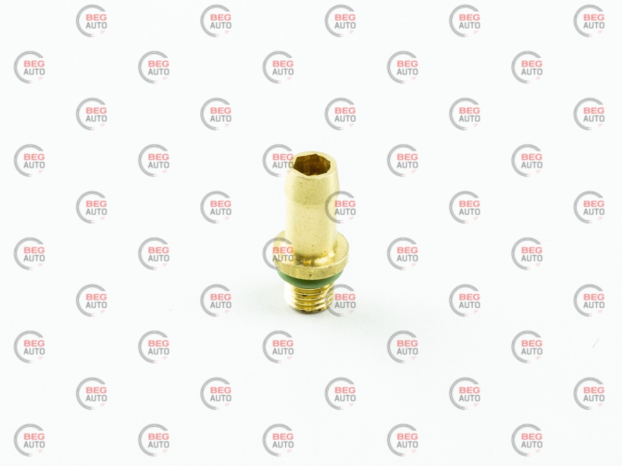 жиклер для форсунок STAG W1,W-02 та W-03,D1.5 мм, під рукав D6 мм з ущіл. кільцем, AC Spolka Akcyjna