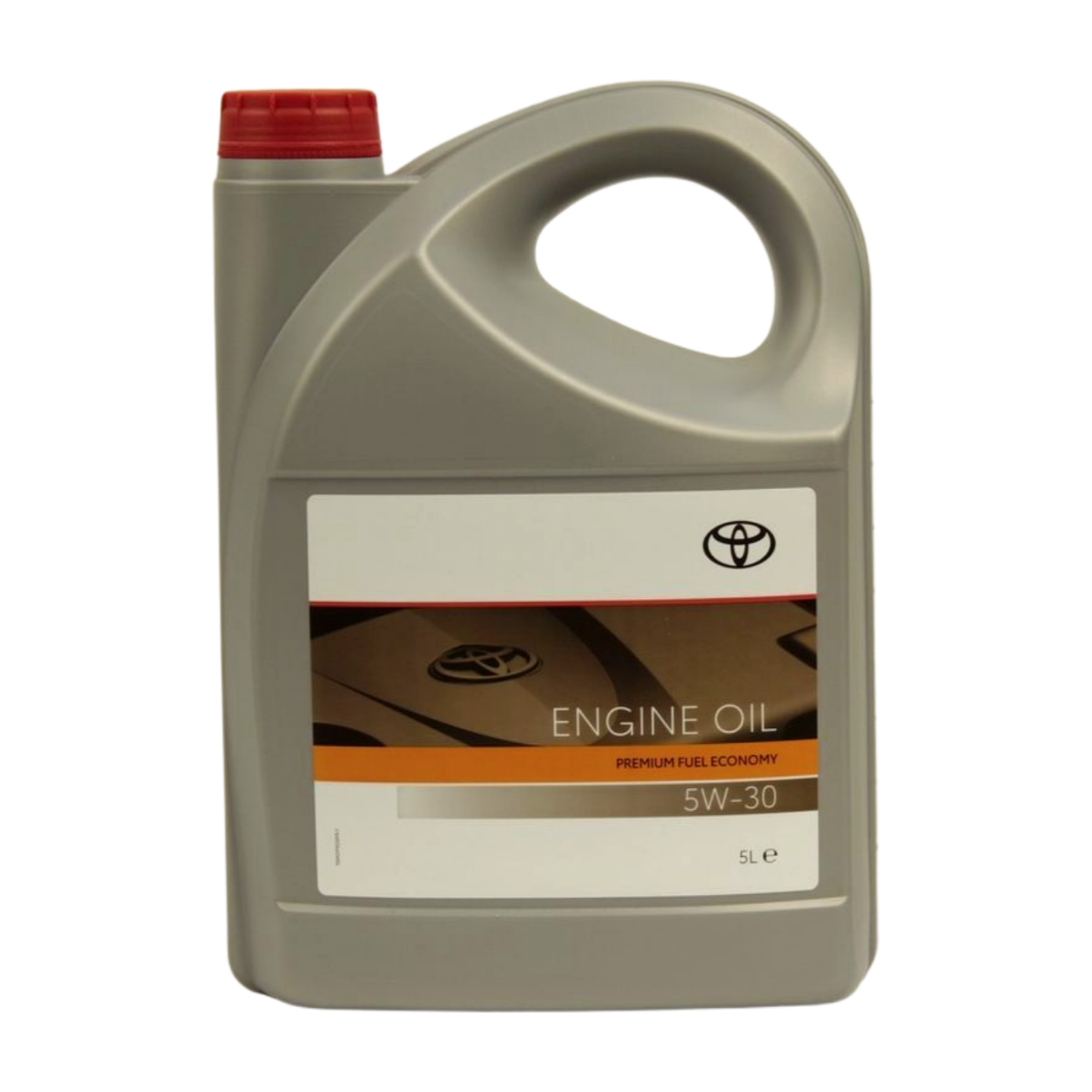 Олива моторна TOYOTA PFE 5W-30 5л