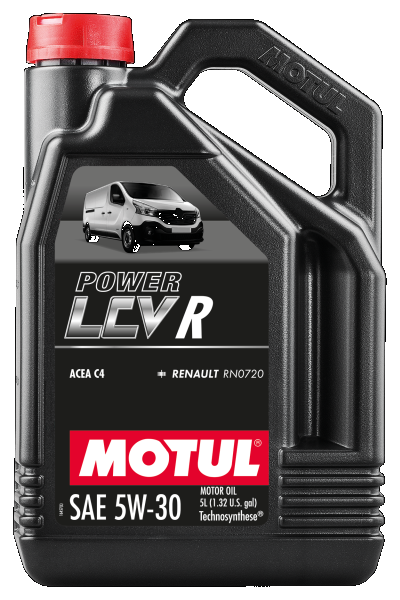 Олива моторна Power LCV R 5W-30 5л