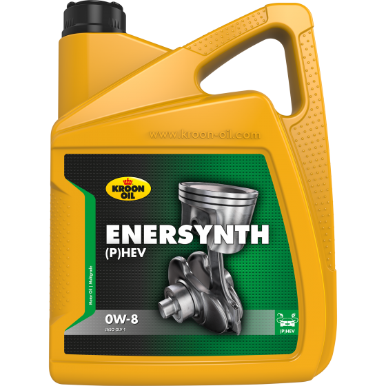 Олива моторна Enersynth (P)HEV 0W-8 5л
