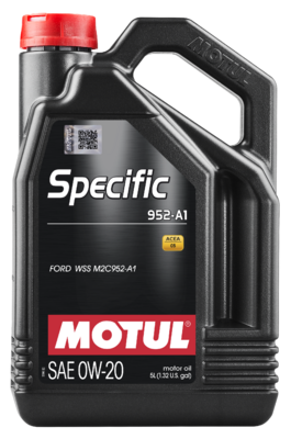 Олива моторна Specific 952-A1 0W-20 5л