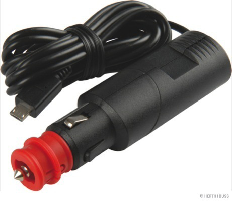 Пристрій зарядний USB для автомобіля