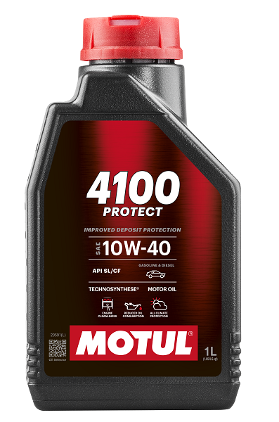 Олива моторна 4100 Protect 10W-40 1л