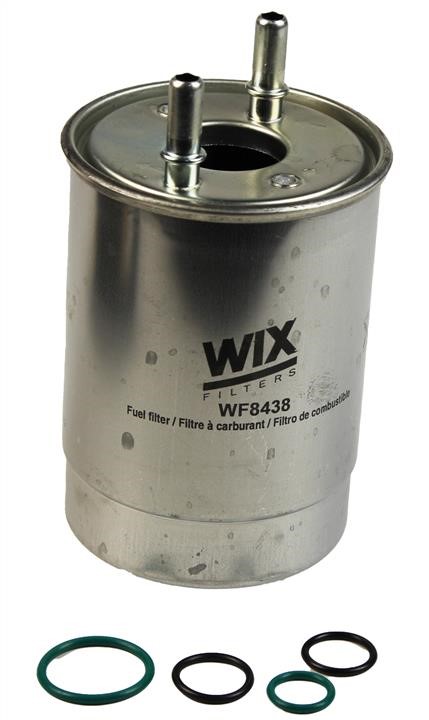 Фільтр паливний WIX WF8438
