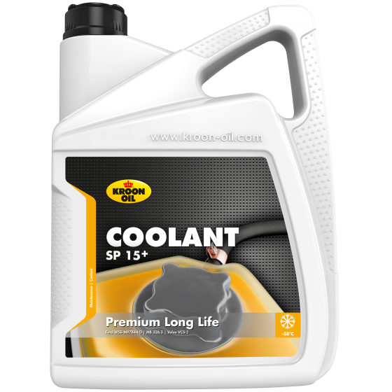 Антифриз COOLANT SP 15+ 5л