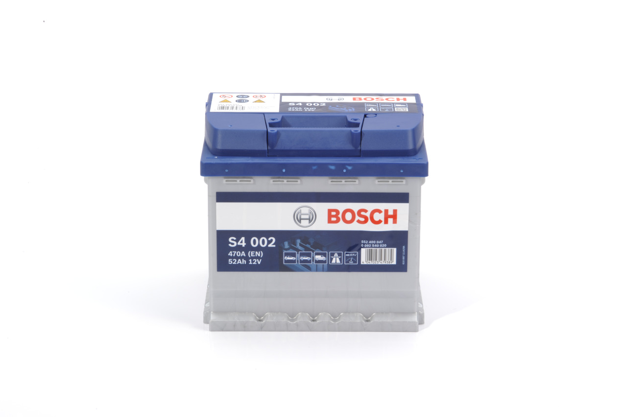 Акумуляторна батарея 52А