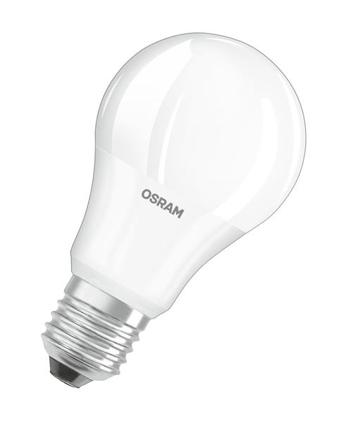 LED лампа побутова OSRAM 8.5Вт 806лм 2700K білий