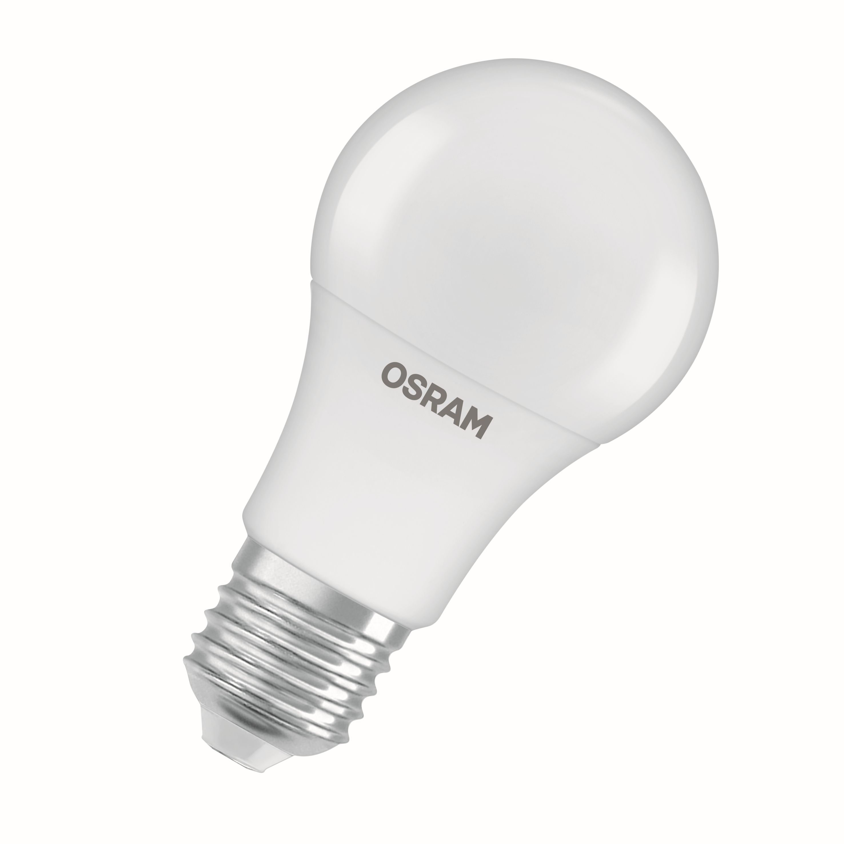 LED лампа побутова OSRAM 8Вт 806лм 2700K білий