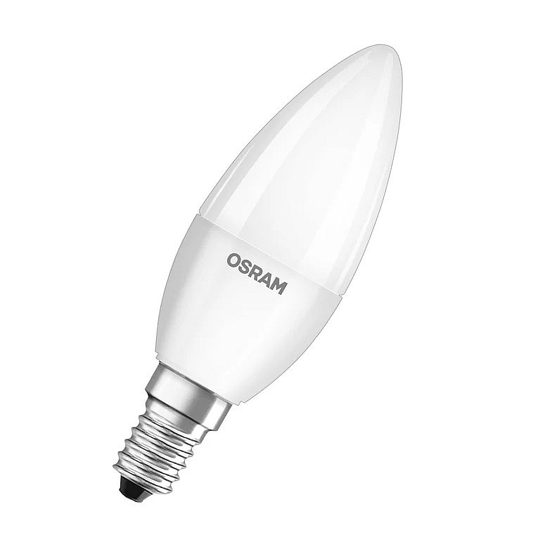 LED лампа побутова OSRAM 6.5Вт 560лм 4000K білий