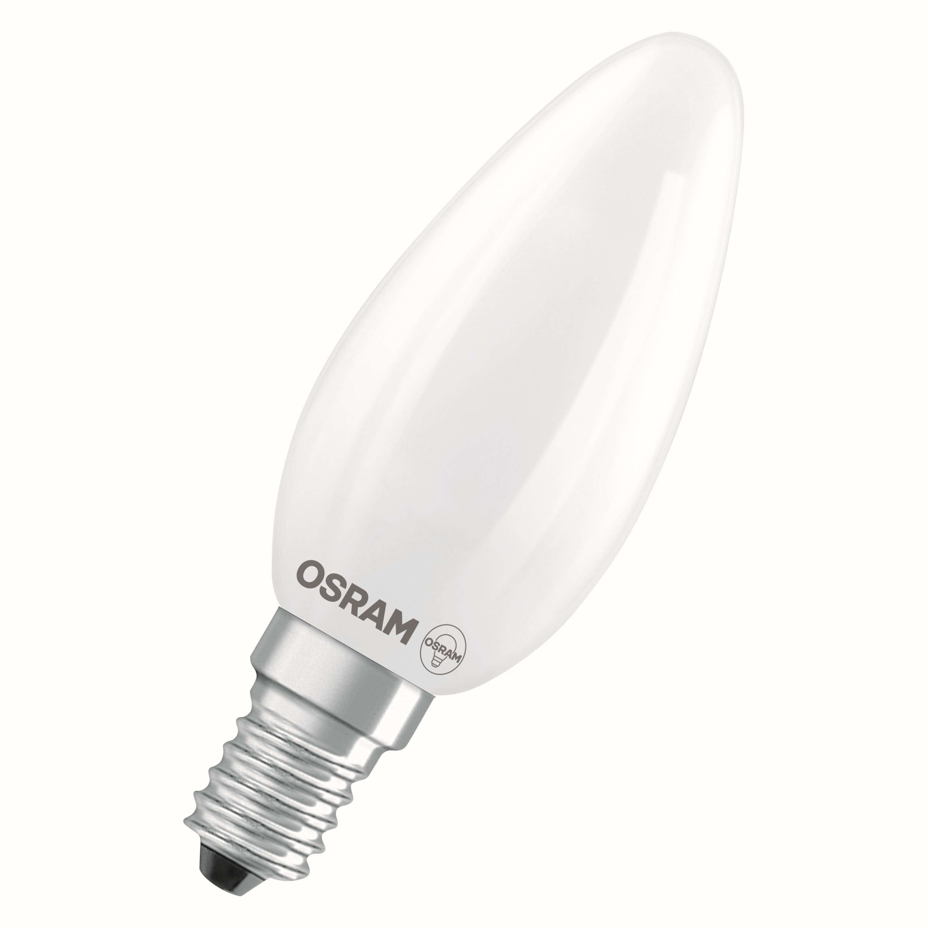 LED лампа побутова OSRAM 6.8Вт 806лм 3000K білий