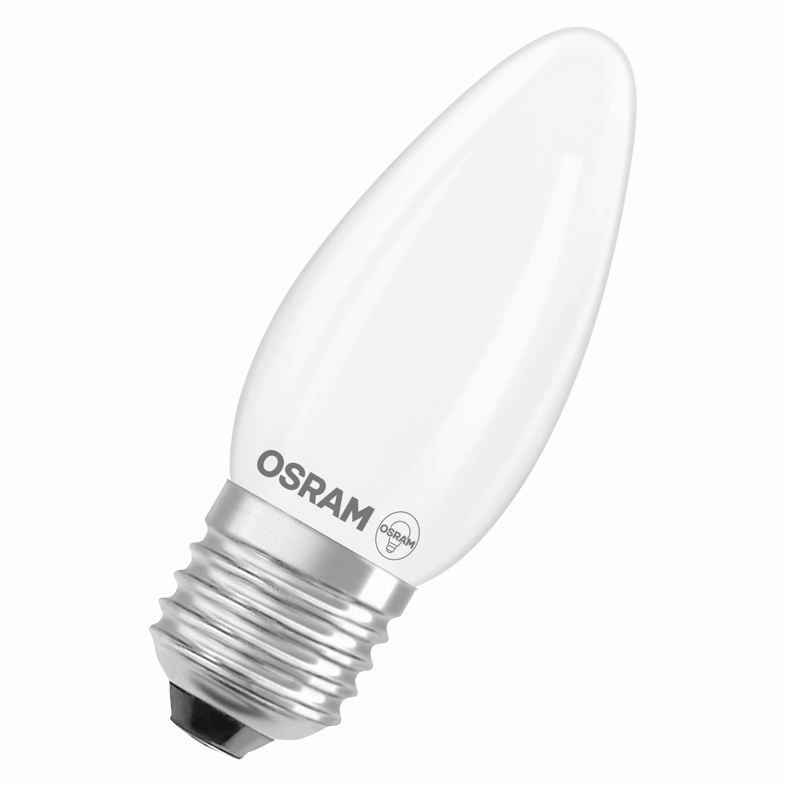 LED лампа побутова OSRAM 6.8Вт 806лм 4000K білий
