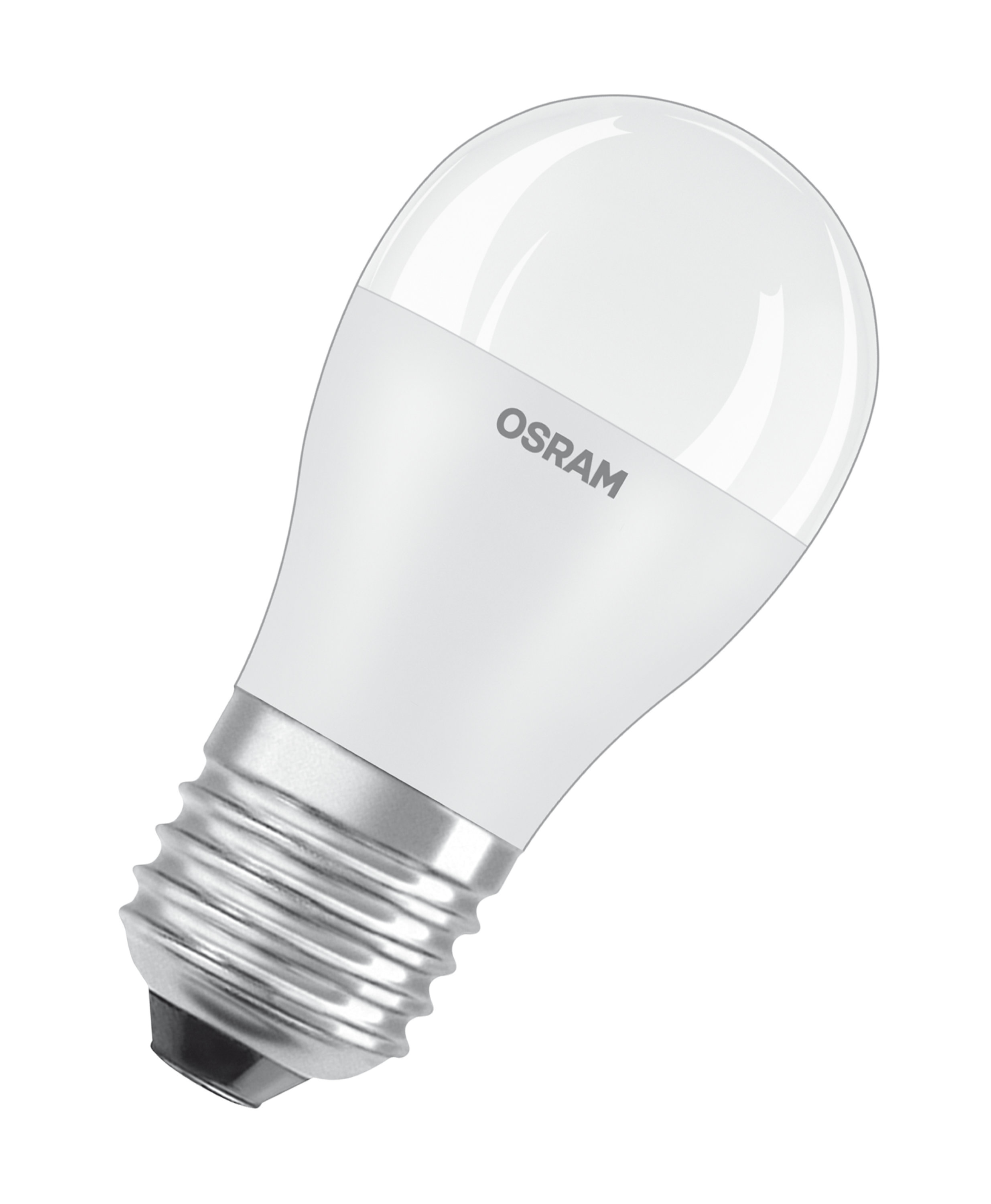 LED лампа побутова OSRAM 8Вт 806лм 4000K білий