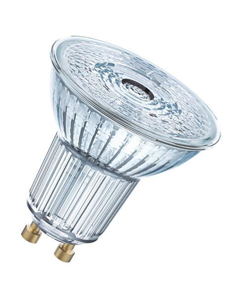 LED лампа побутова OSRAM 4.3Вт 350лм 4000K білий