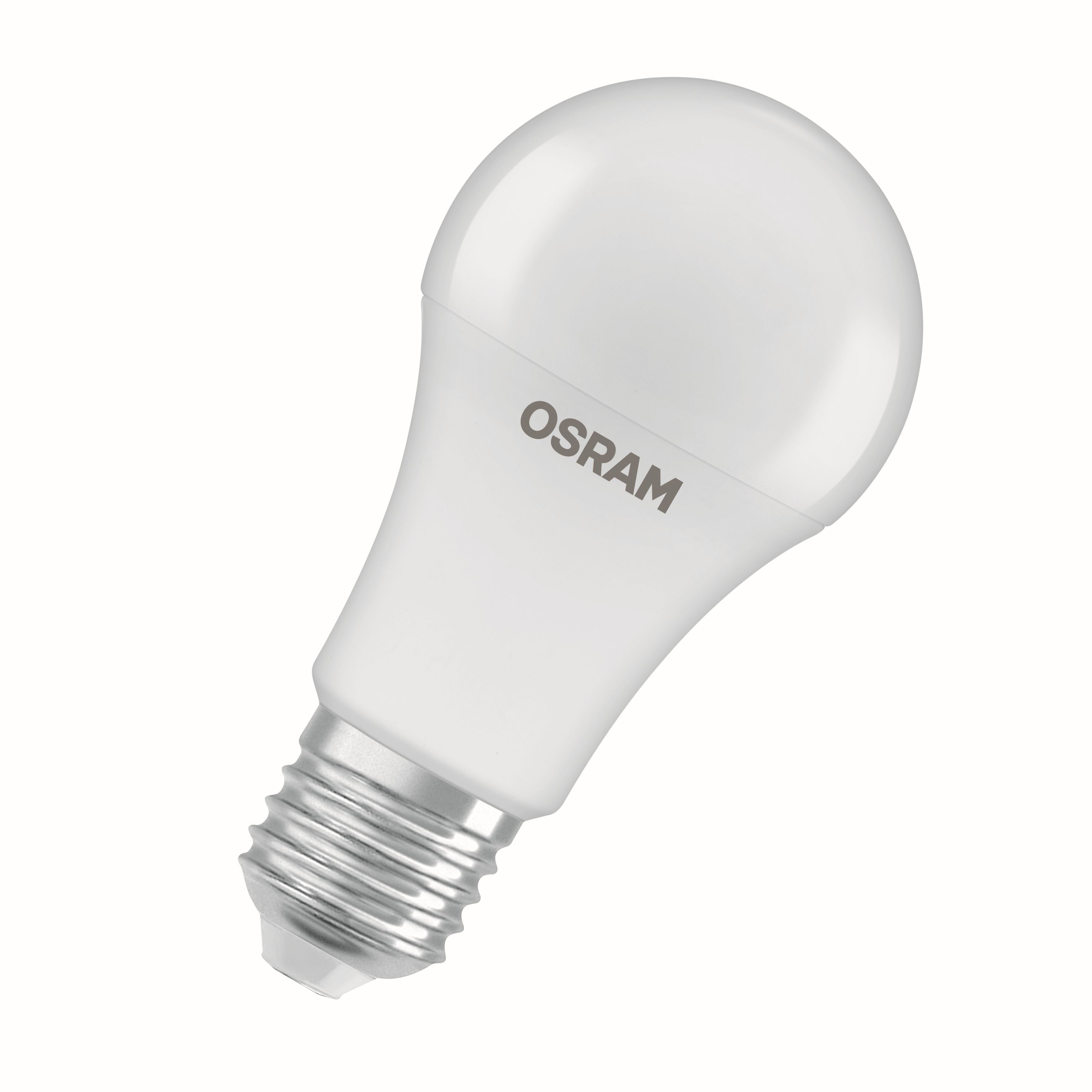 LED лампа побутова OSRAM 10Вт 1055лм 3000K білий