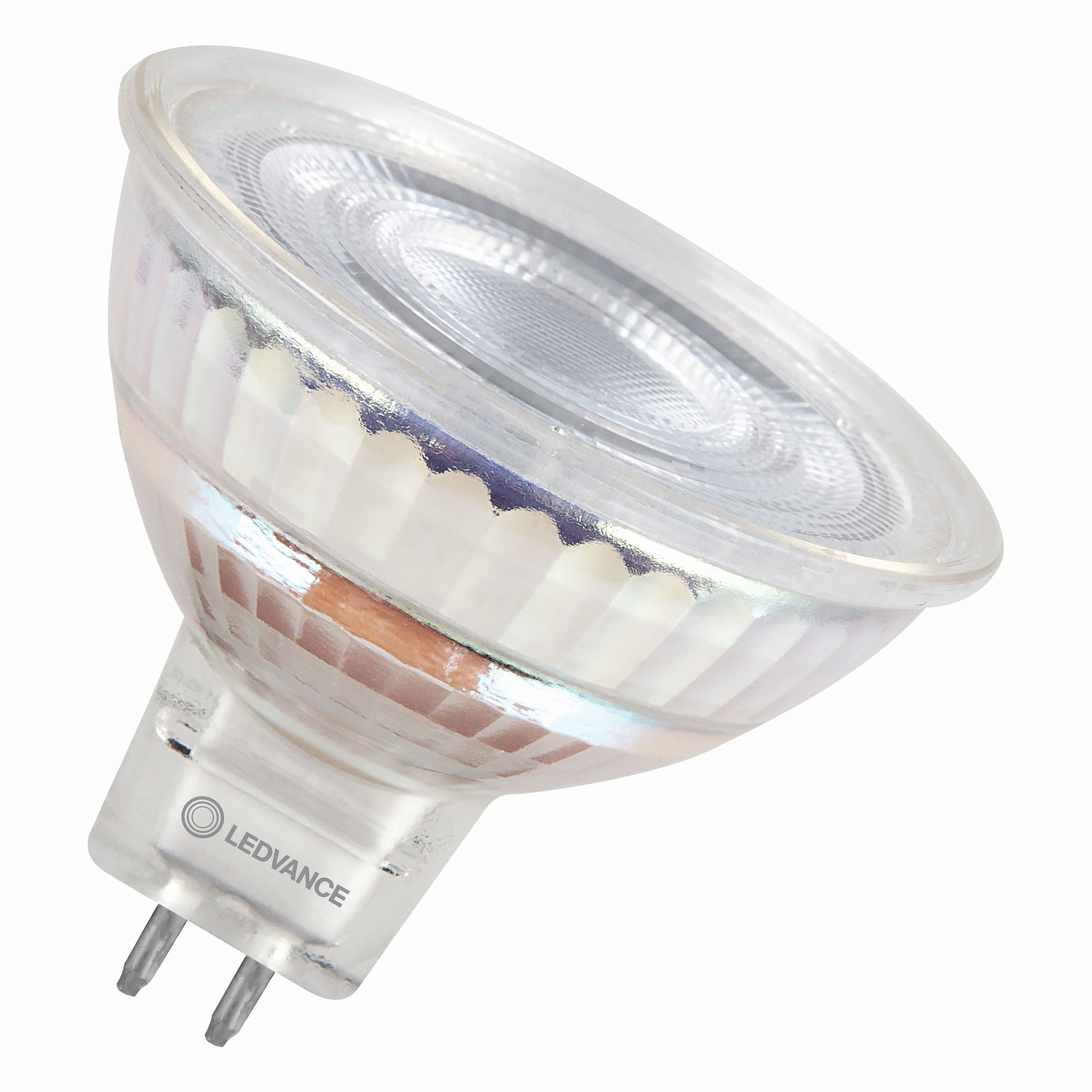 LED лампа побутова OSRAM 5.4Вт 470лм 3000K білий