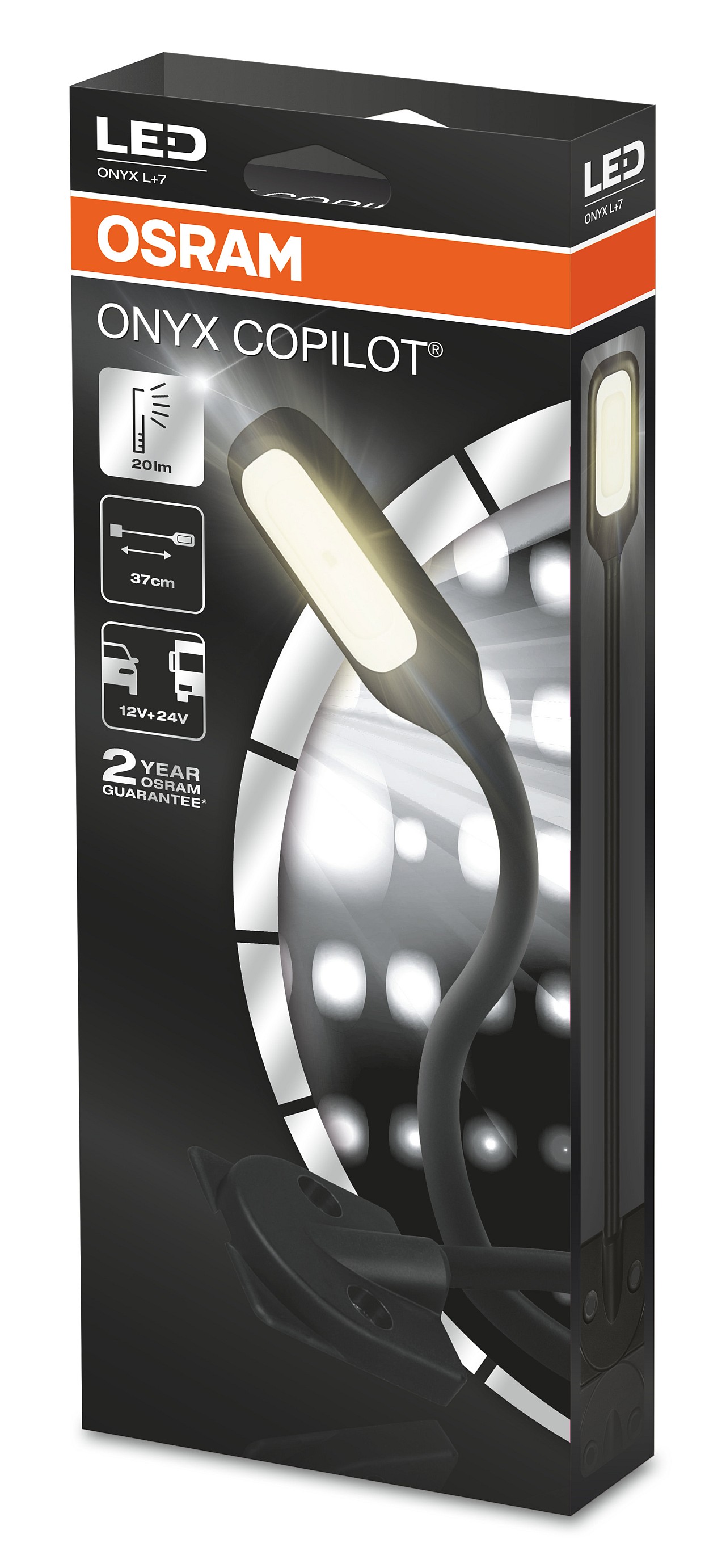 Ліхтар акумуляторний OSRAM 0.5Вт 20лм 3200K білий