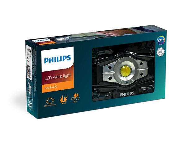 Ліхтар акумуляторний PS RC520 C1