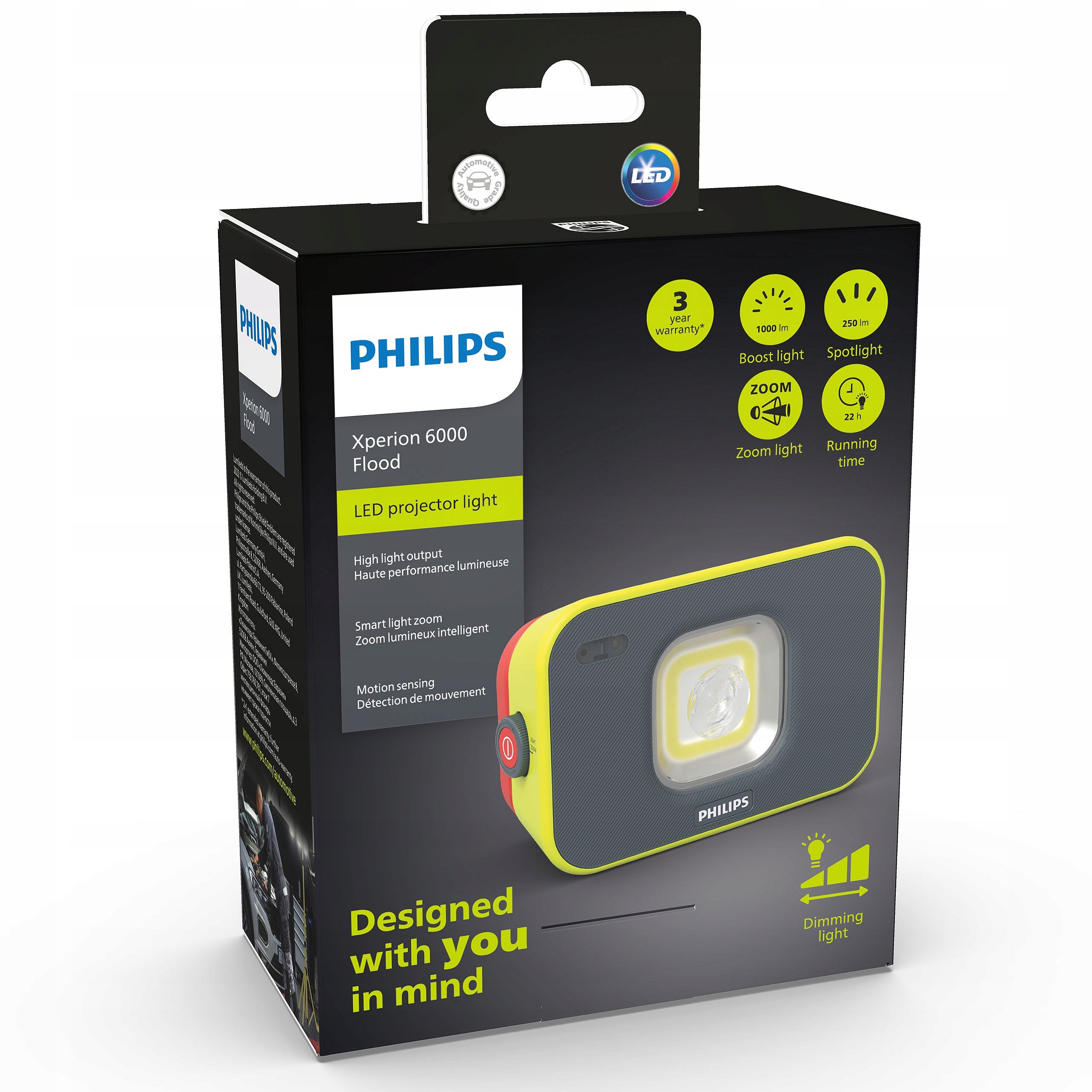 Прожектор LED PHILIPS 1000лм